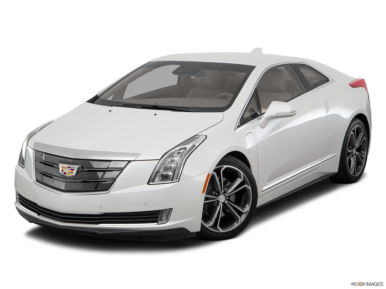 Cadillac elr характеристики